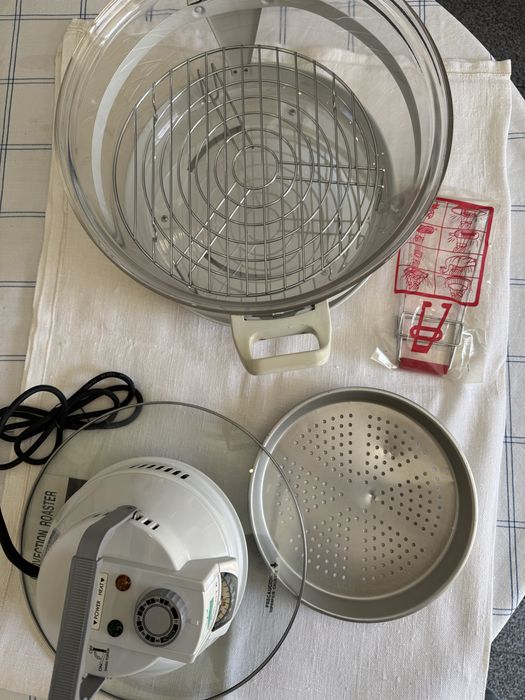 Panela conveção - Cozinha Saudavel