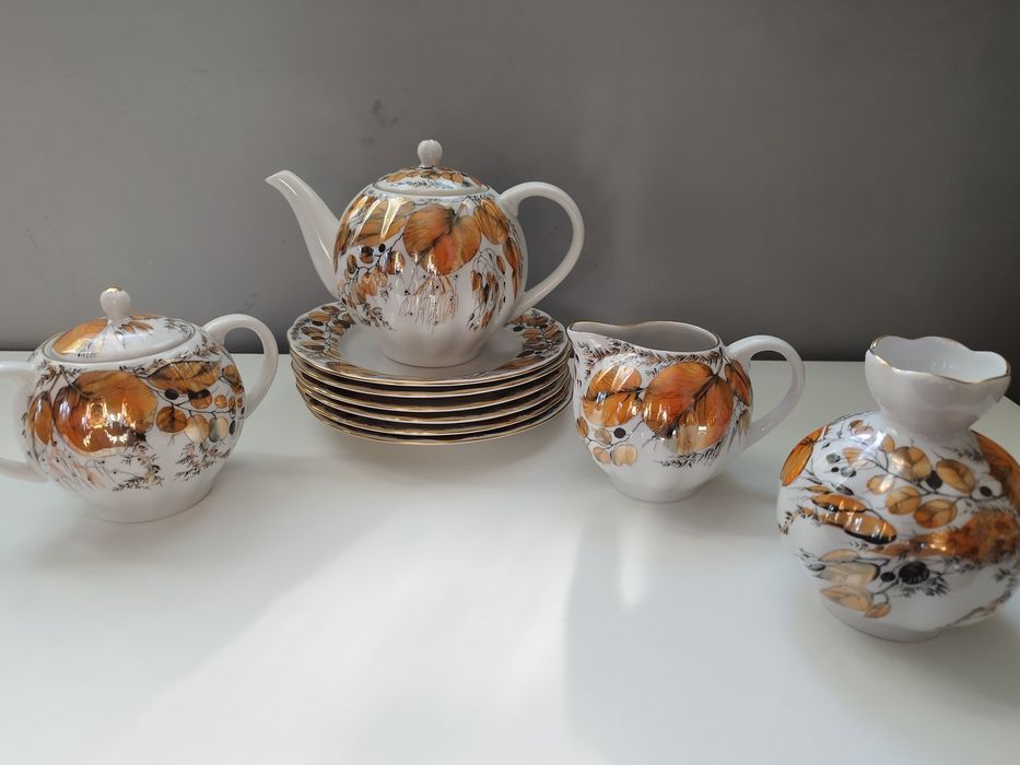 Porcelana rosyjska z Petersburga