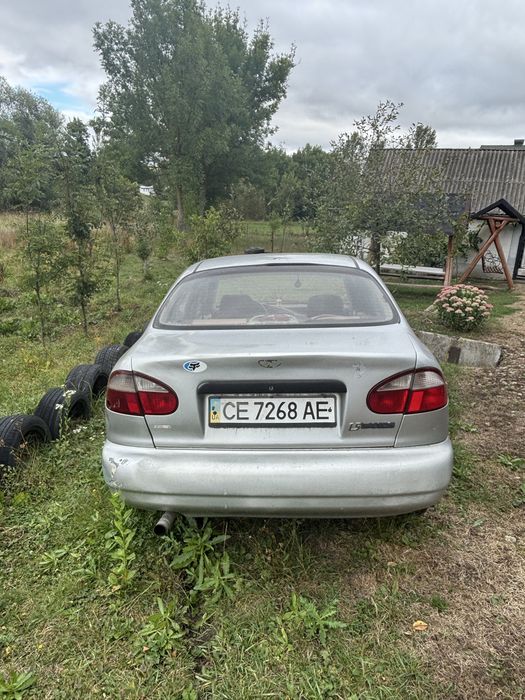Продам део ланос