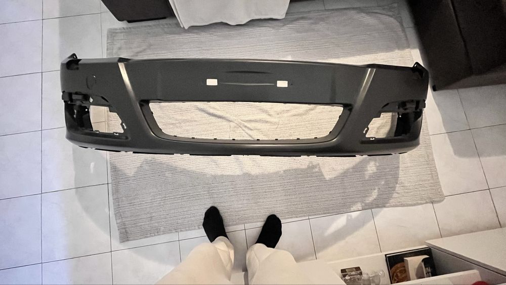 Vende se para choque de astra H