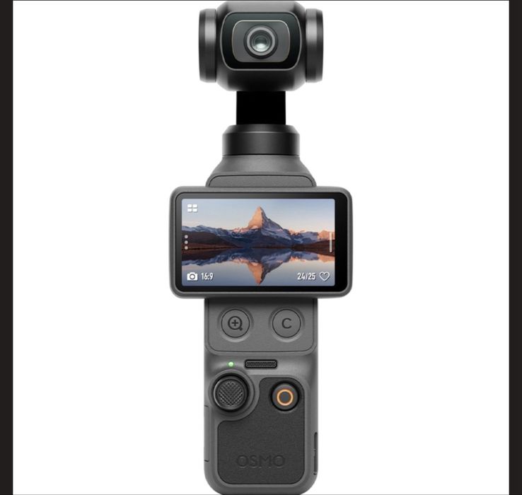 Екшн-камера DJI Osmo Pocket 4 Standard Combo