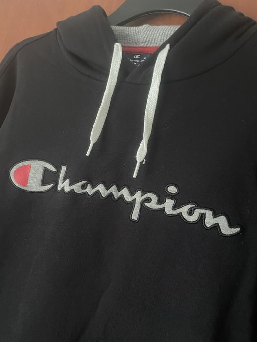 Bluza Champion z kapturem