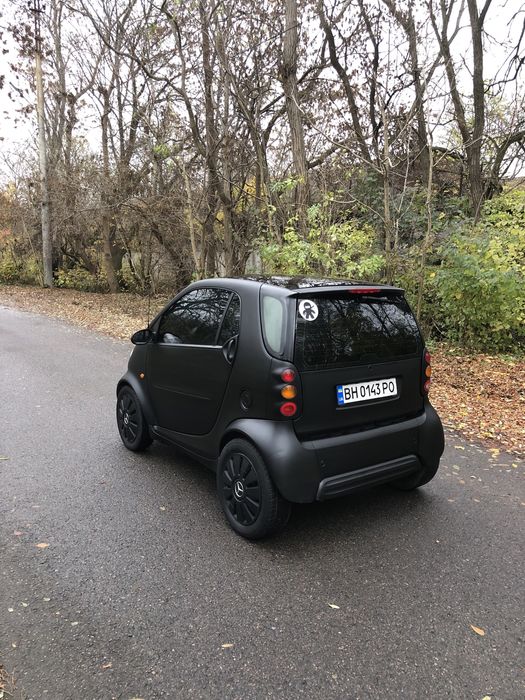 Продам Smart Fortwo