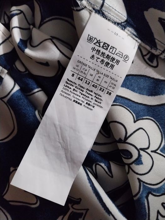 Marella koszula  damska z szerszymi rękawami 44