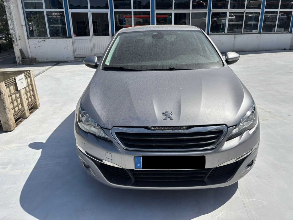 Peças Peugeot 308 1.6 HDI do ano 2020