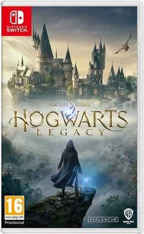 Hogwats Legacy - Nintendo Switch