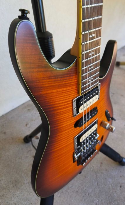 Ibanez S670FM Standard 2007