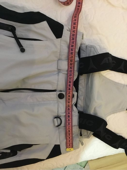 Spodnie narciarskie Atomic, Roz M, membrana 7000