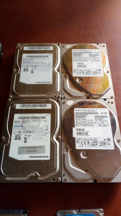 Varios Disco Duro HDD 2.5 e 3.5