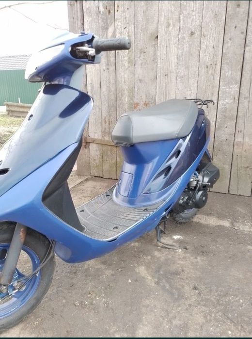 Скутер хонда діо 27
