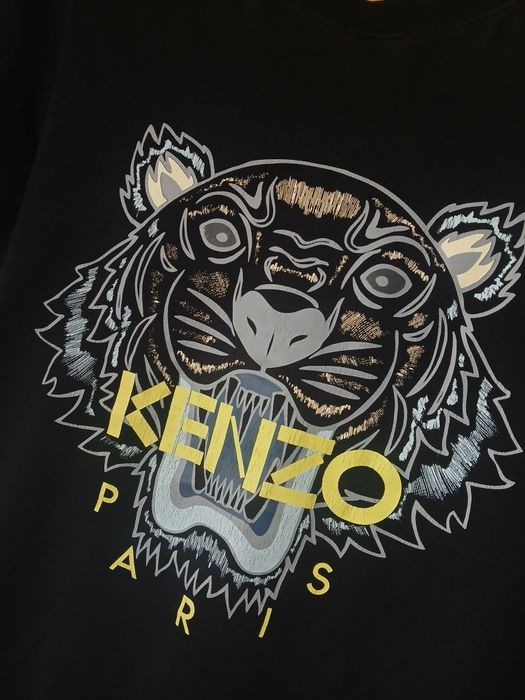 футболка Kenzo кензо