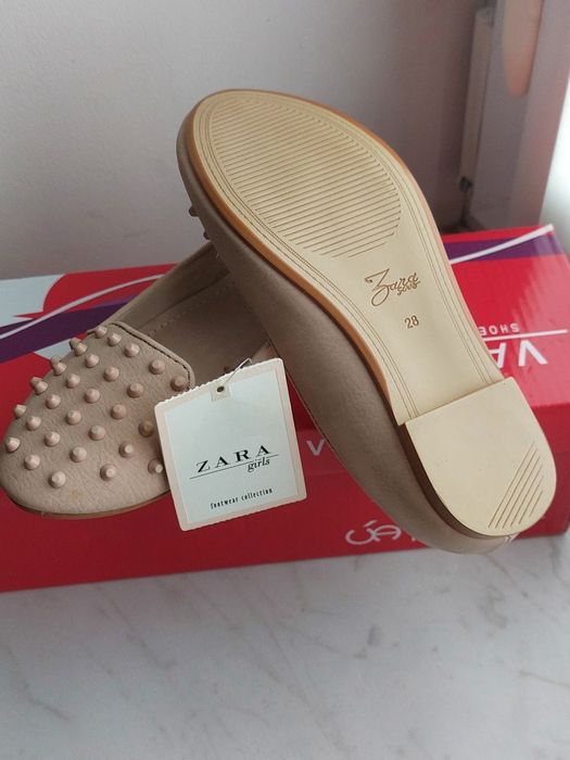 Обувь кожа  Zara, Umi, Next, Plato - 27 - 31 размеры