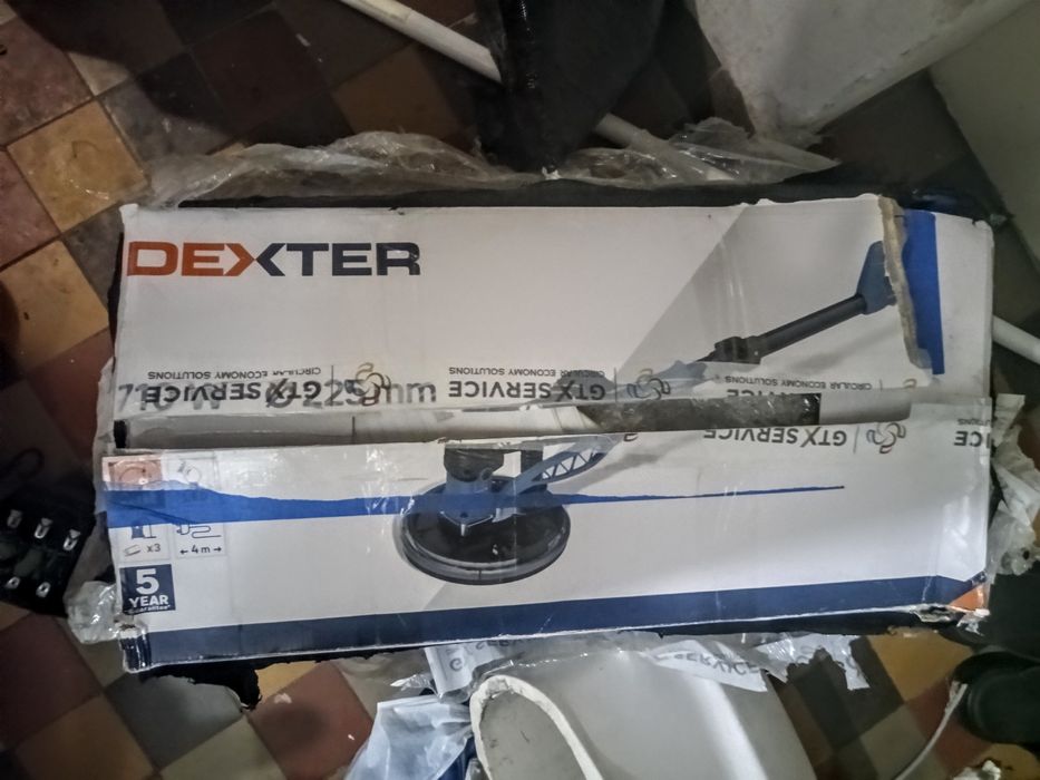 Żyrafa do szlifowania gładzi