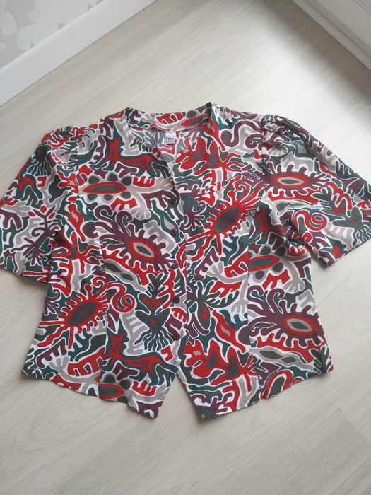 Przewiewna bluzka Tru Blouse rozm.42