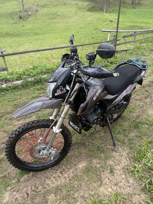 Siniray c 6 250 kub 21 лс