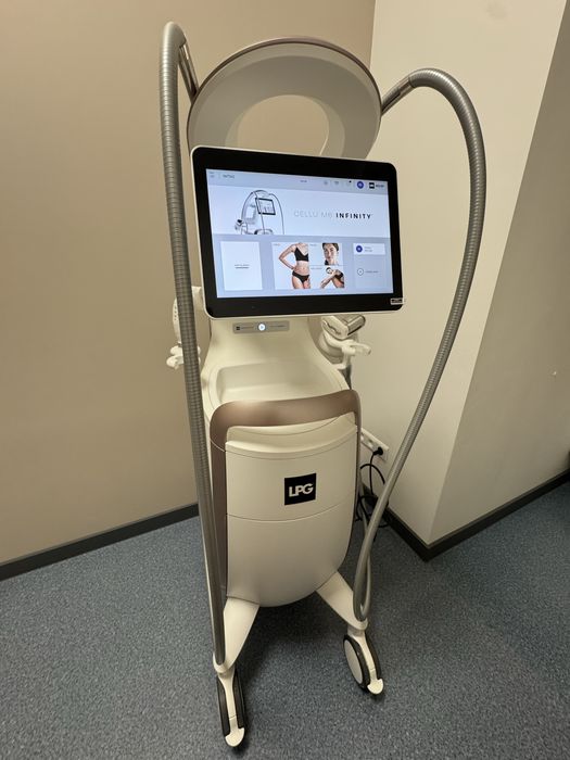 LPG Cellu M6 Infinity | 3 głowice | 477 h | tablet | CESJA LEASINGU
