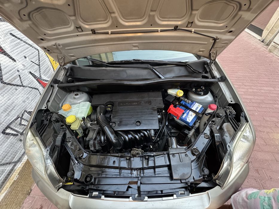 Ford fusion 2004
