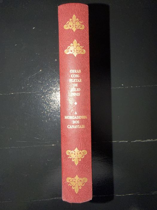 Coleção de livros de Júlio Dinis