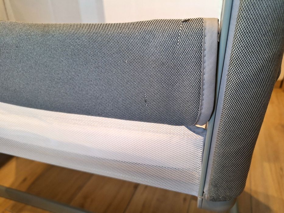 Łóżeczko, dostawka dla dziecka/niemowlaka Chicco Next2Me Magic