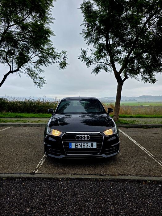 Audi A1 1.4 TDI S-Line