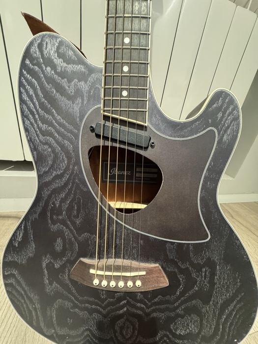 електроакустична гітара Ibanez Talman TCM50.