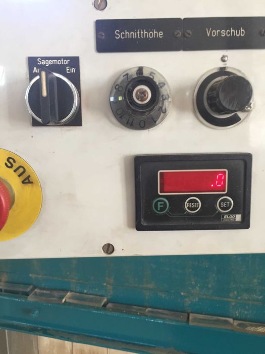 Piła panelowa MABA ECO