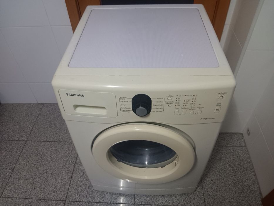Maquina lavar roupa Samsung
