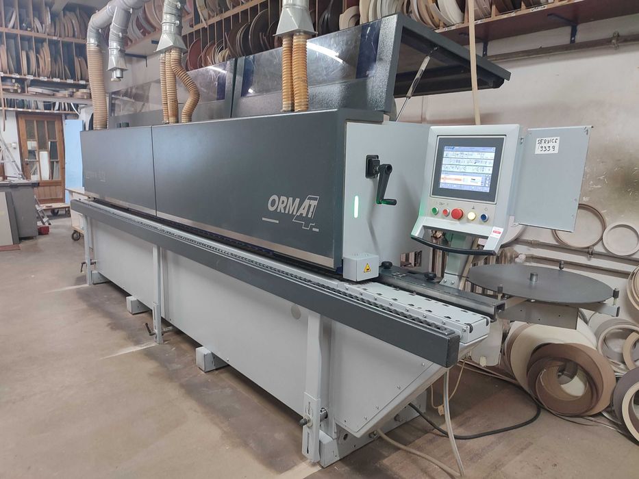 Sprzedam okleiniarkę Format 4 tempora F800/60.12