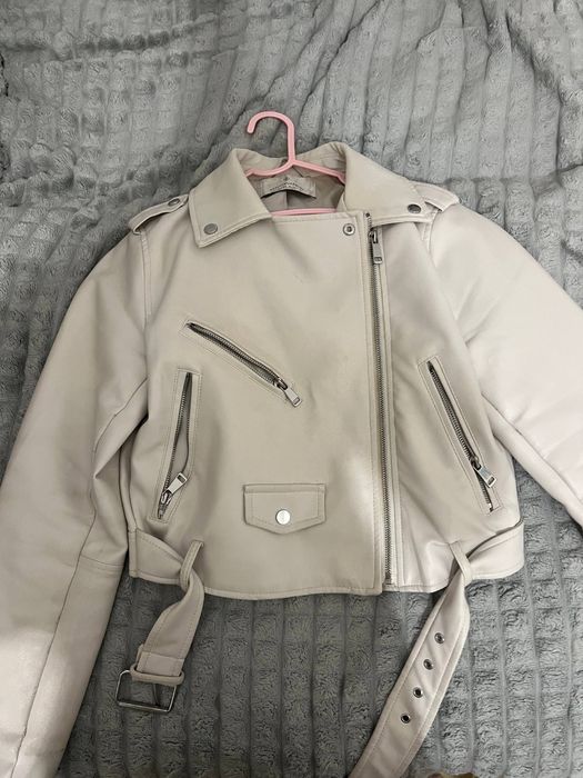 Кожанка pull&bear