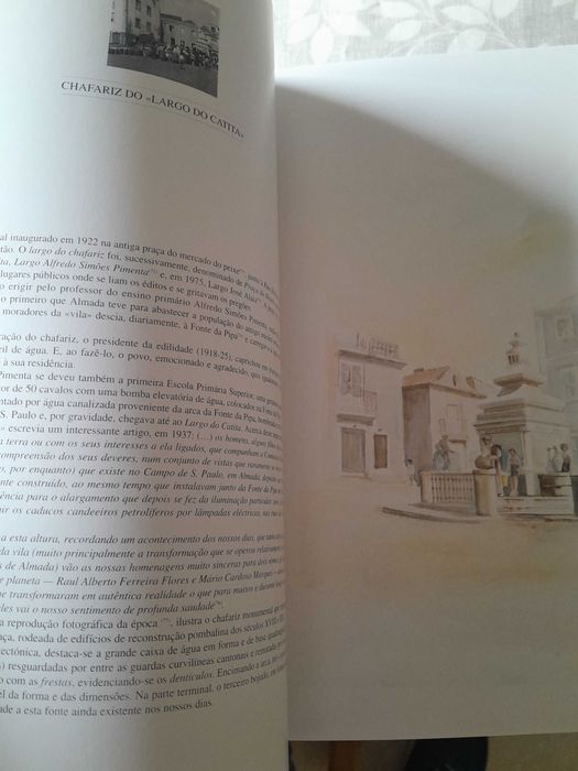 Chafarizes de Almada