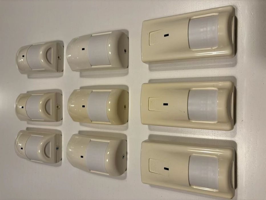 Central Intrusão / Alarme com Acessórios Risco LightSYS 2