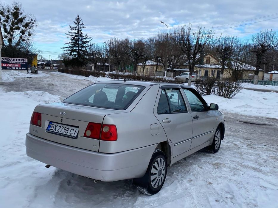 Продам Chery Amulet 2008 року. 1.6 Бензин.