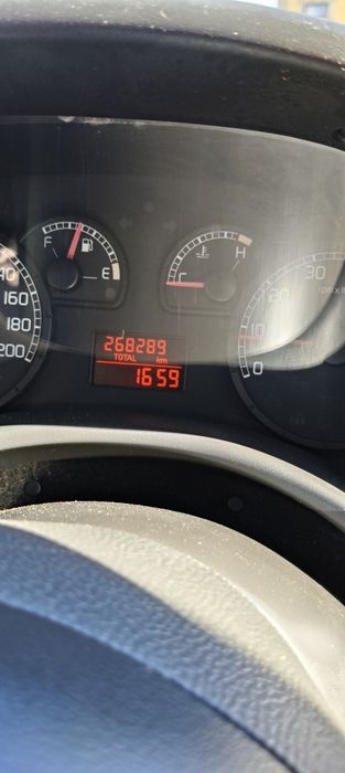 Fiat Punto 1.3 JTD sport comercial