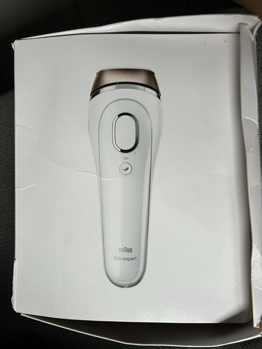 Depilator Laserowy IPL Braun Silk -expert 5