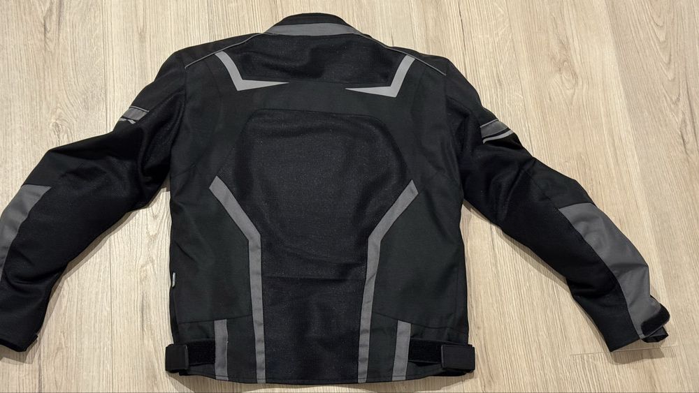 Vendo casaco S motociclo verao + cortavento