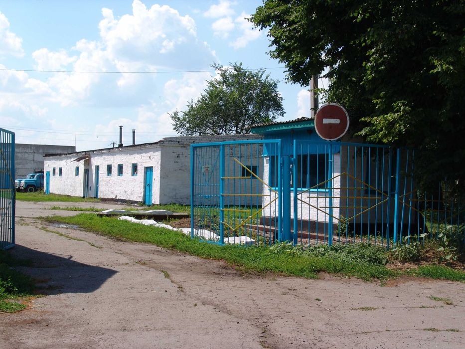 Продаж від господаря майнового комплексу