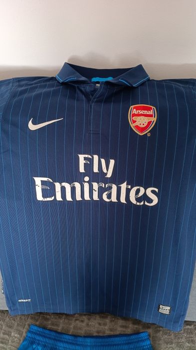 Koszulki piłkarskie Messi Neymar Arsenal Nike