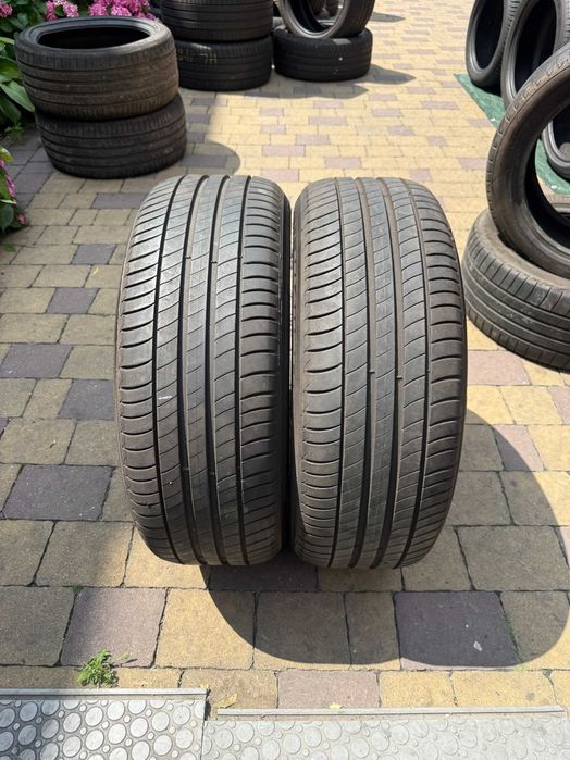 225-55 R18 98V Michelin Primacy 3 2023 2шт