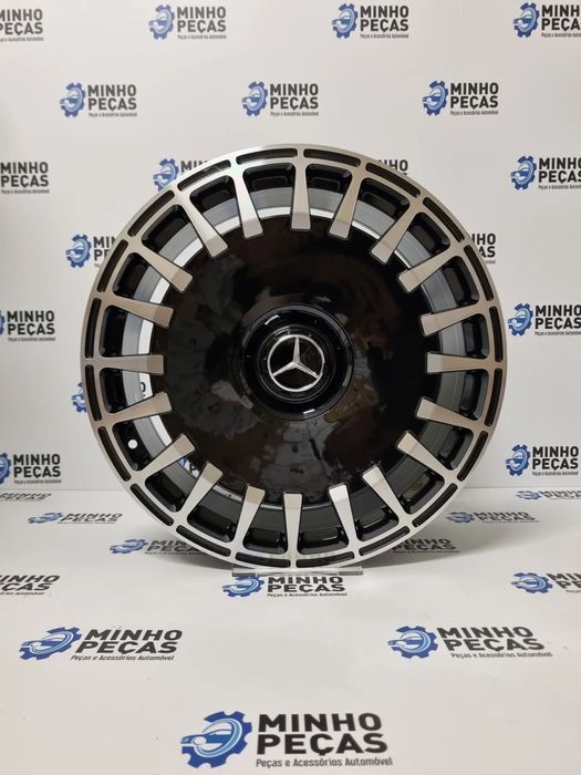 Jantes Mercedes Class G Maybach em 20