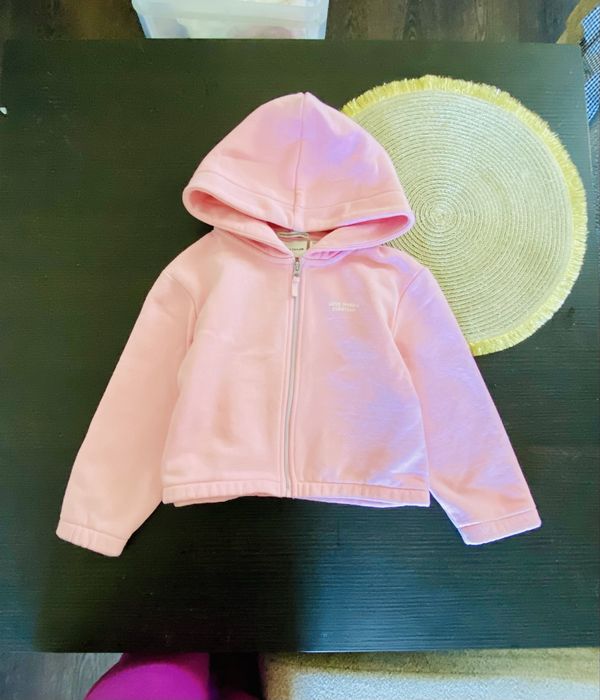 Худі на змійці Tom Tailor 104-110 кофта для дівчинки