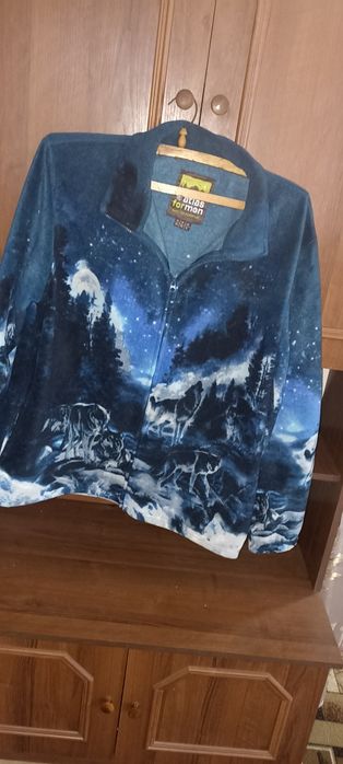 Продам фліску Atlas for men