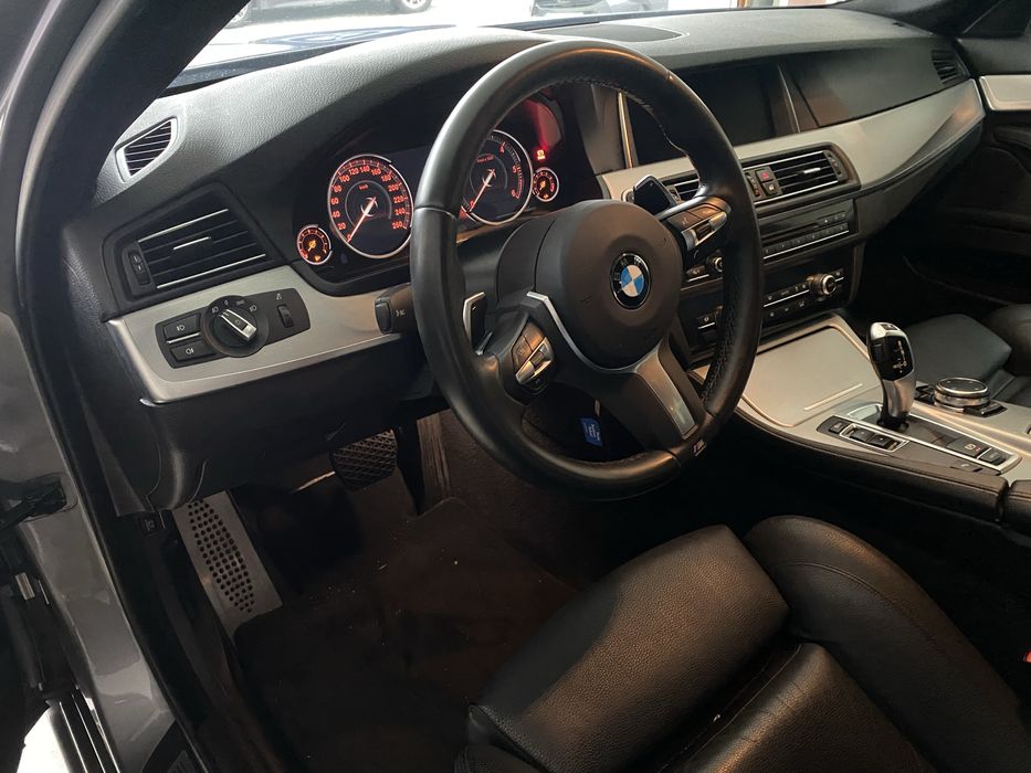 BMW 520d Touring Pack M Auto