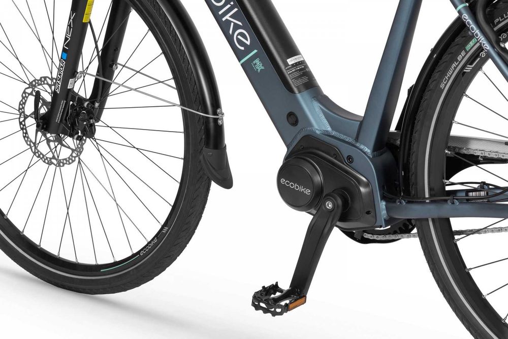 Rower elektryczny Ecobike MX