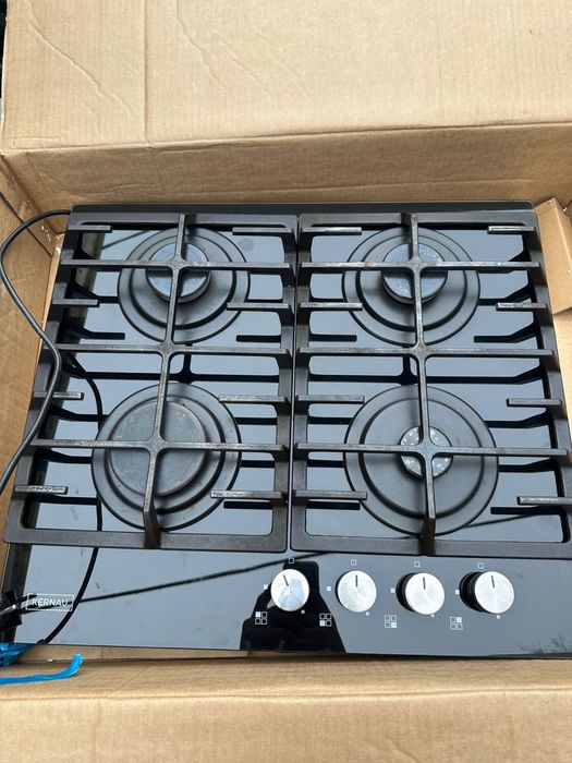 Piekarnik i płyta gazowa kernau