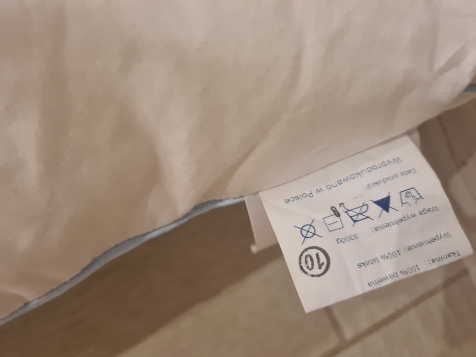 2 szt.poduszki aero