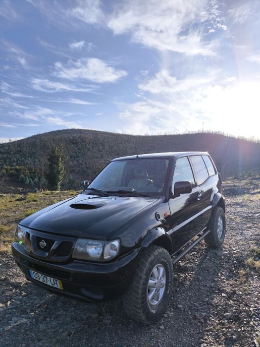 Nissan Terrano II 2.7 TDi Van (2003) – Preparação Topo | 219.000 km | Uso Exclusivo de Fim de Semana