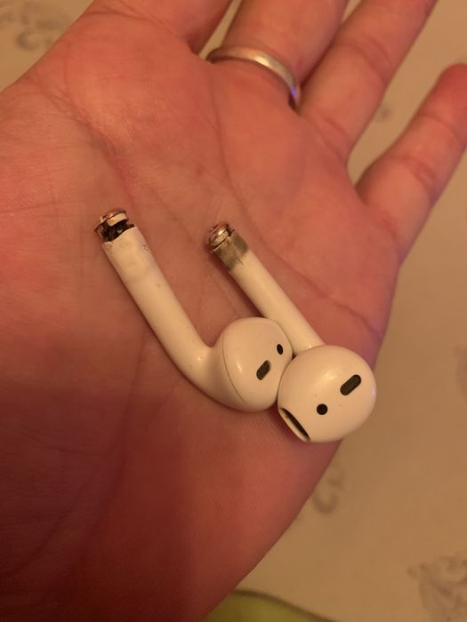 Airpods 1 кейс
