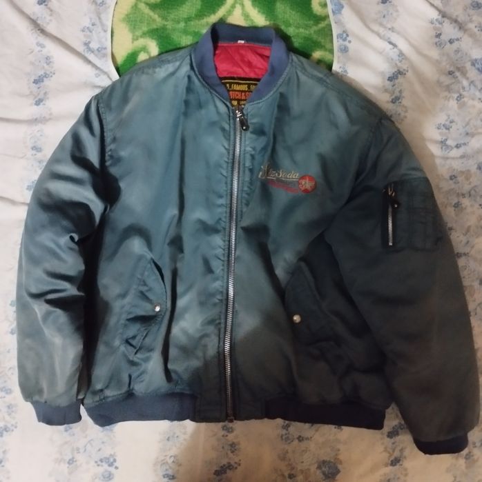 Куртка бомбер scotch & soda