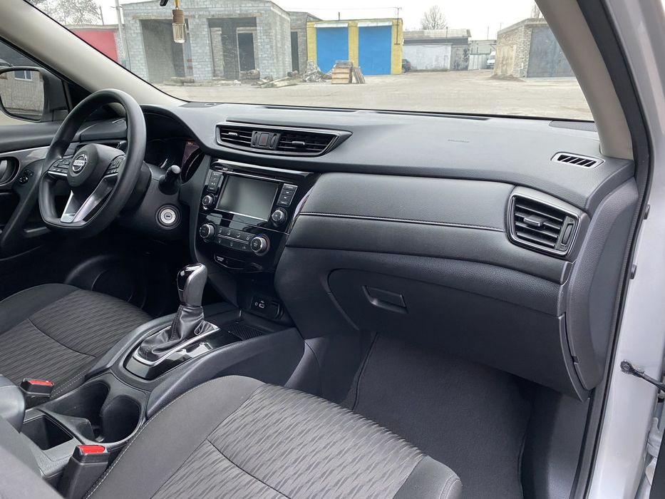 Nissan Rogue X-TRAIL 2020