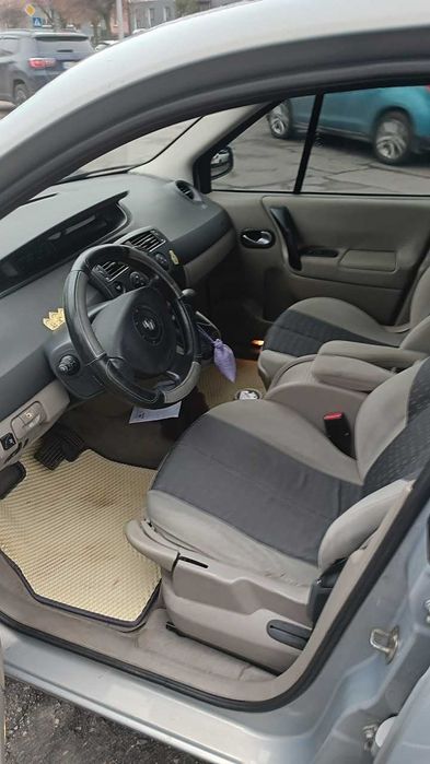 Renault grand scenic 2